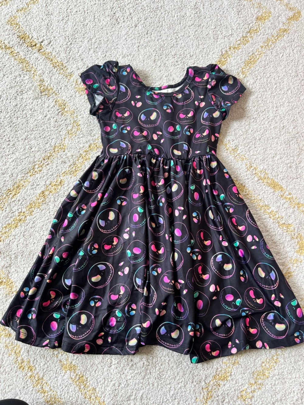 Nightmare before Christmas dress
